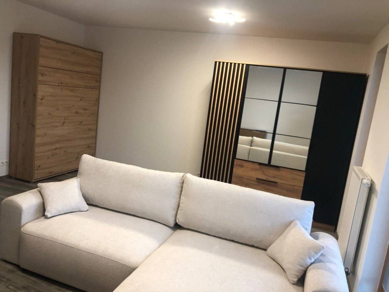 Pronájem bytu 1+kk 34 m², Běluňská, Praha, Praha Pronájem bytu 1+kk 34 m², Běluňská, Praha, Praha