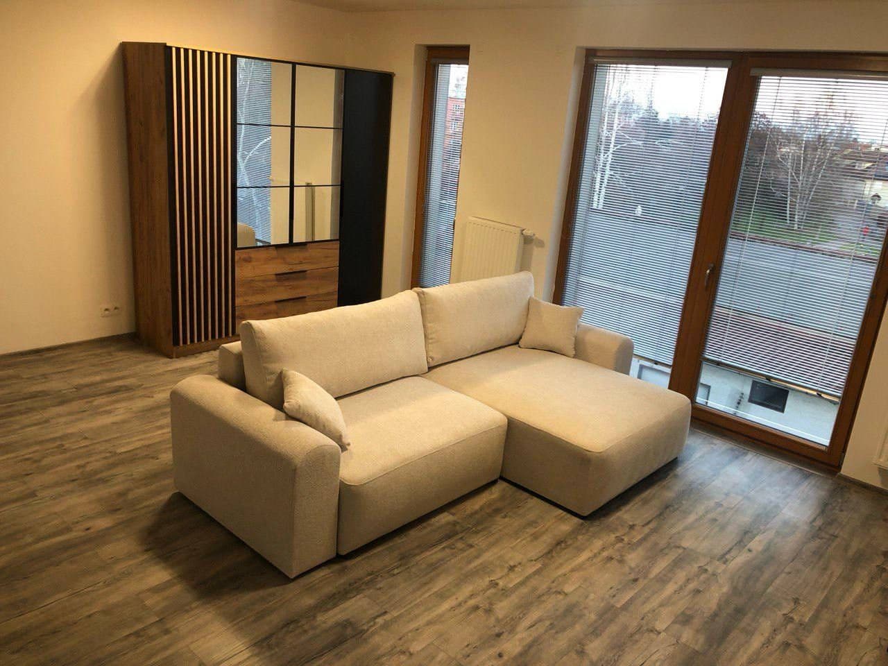 Pronájem bytu 1+kk 34 m², Běluňská, Praha, Praha Pronájem bytu 1+kk 34 m², Běluňská, Praha, Praha