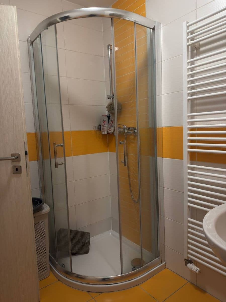 Pronájem bytu 1+kk 34 m², Běluňská, Praha, Praha Pronájem bytu 1+kk 34 m², Běluňská, Praha, Praha