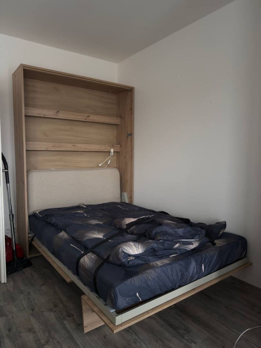 Pronájem bytu 1+kk 34 m², Běluňská, Praha, Praha Pronájem bytu 1+kk 34 m², Běluňská, Praha, Praha