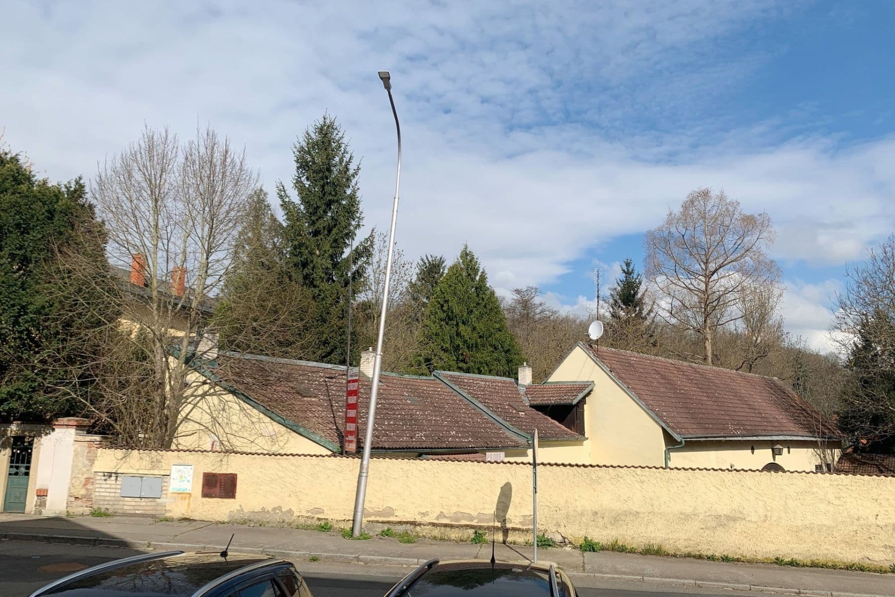 Pronájem bytu 2+1 61 m², Riegrova, Roztoky, Středočeský kraj Pronájem bytu 2+1 61 m², Riegrova, Roztoky, Středočeský kraj