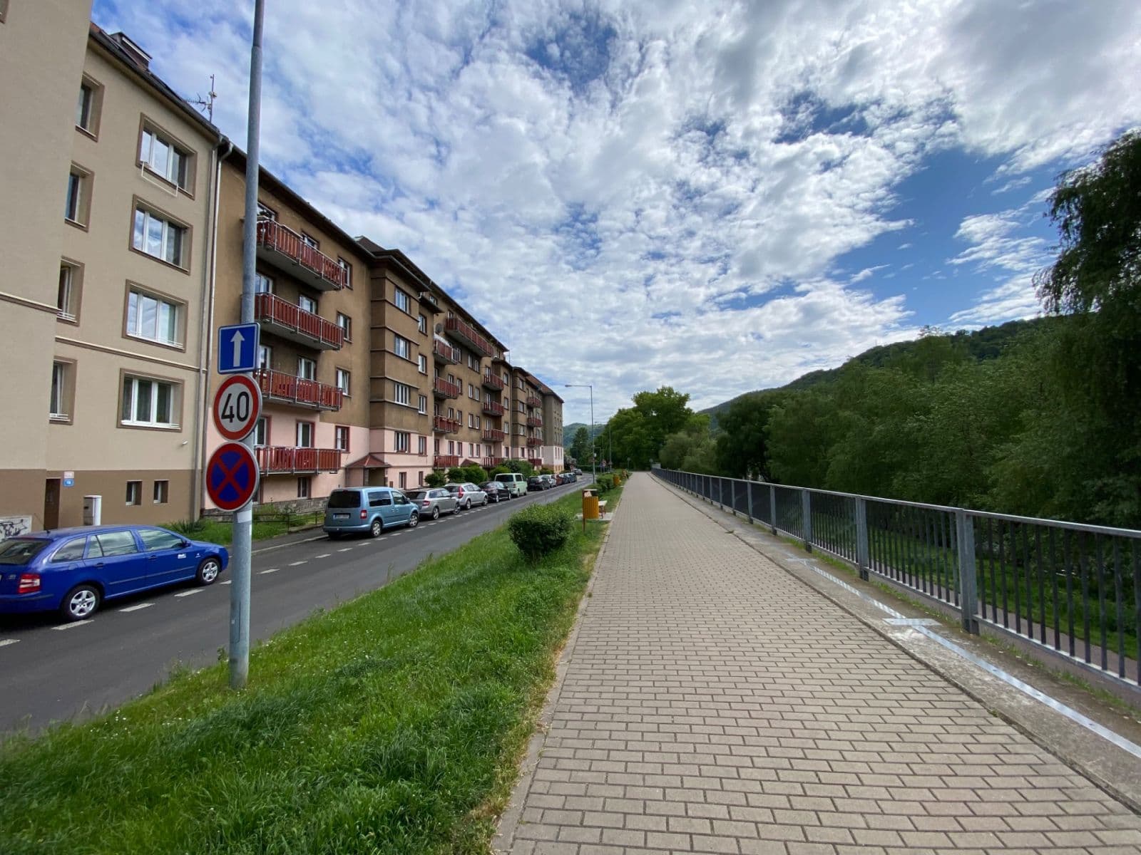 Prodej bytu 3+1 67 m², Střekovské nábřeží, Ústí nad Labem, Ústecký kraj Prodej bytu 3+1 67 m², Střekovské nábřeží, Ústí nad Labem, Ústecký kraj