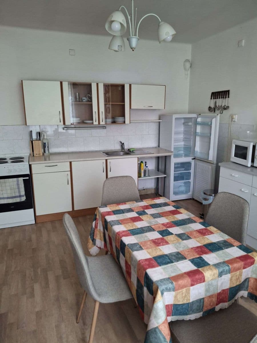 Pronájem bytu 2+1 80 m², Vosmíkových, Praha, Praha Pronájem bytu 2+1 80 m², Vosmíkových, Praha, Praha