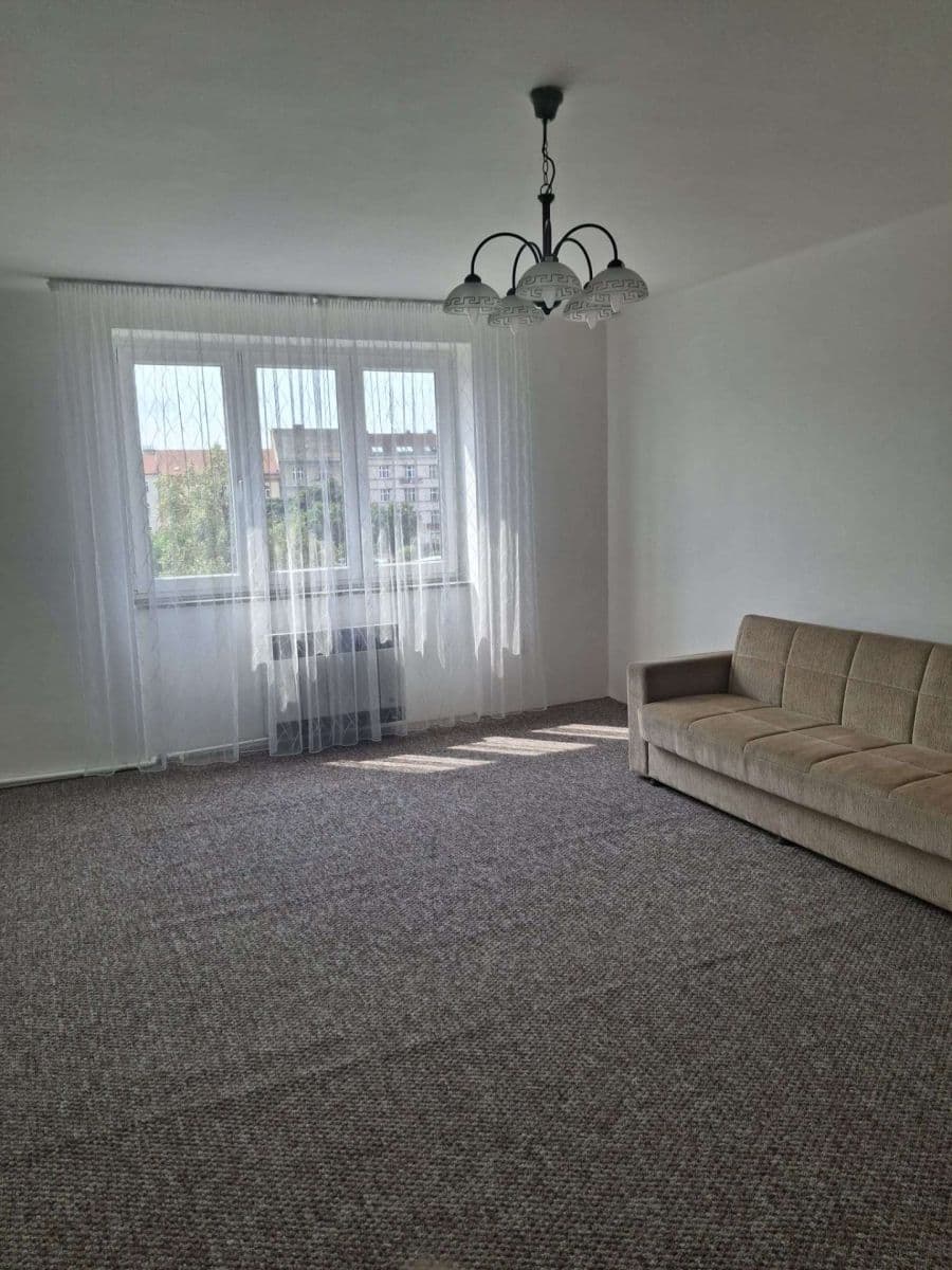 Pronájem bytu 2+1 80 m², Vosmíkových, Praha, Praha Pronájem bytu 2+1 80 m², Vosmíkových, Praha, Praha