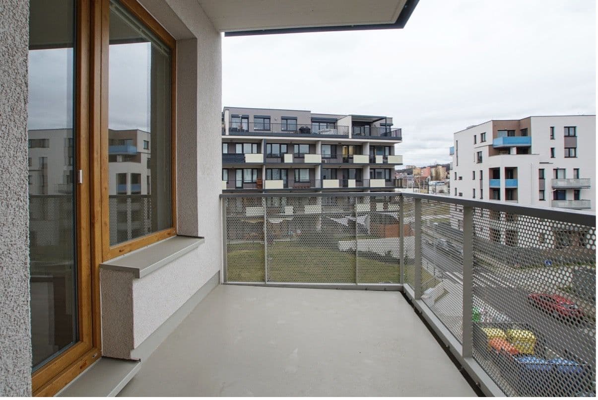 Prodej bytu 2+kk 60 m², Saarinenova, Praha, Praha Prodej bytu 2+kk 60 m², Saarinenova, Praha, Praha