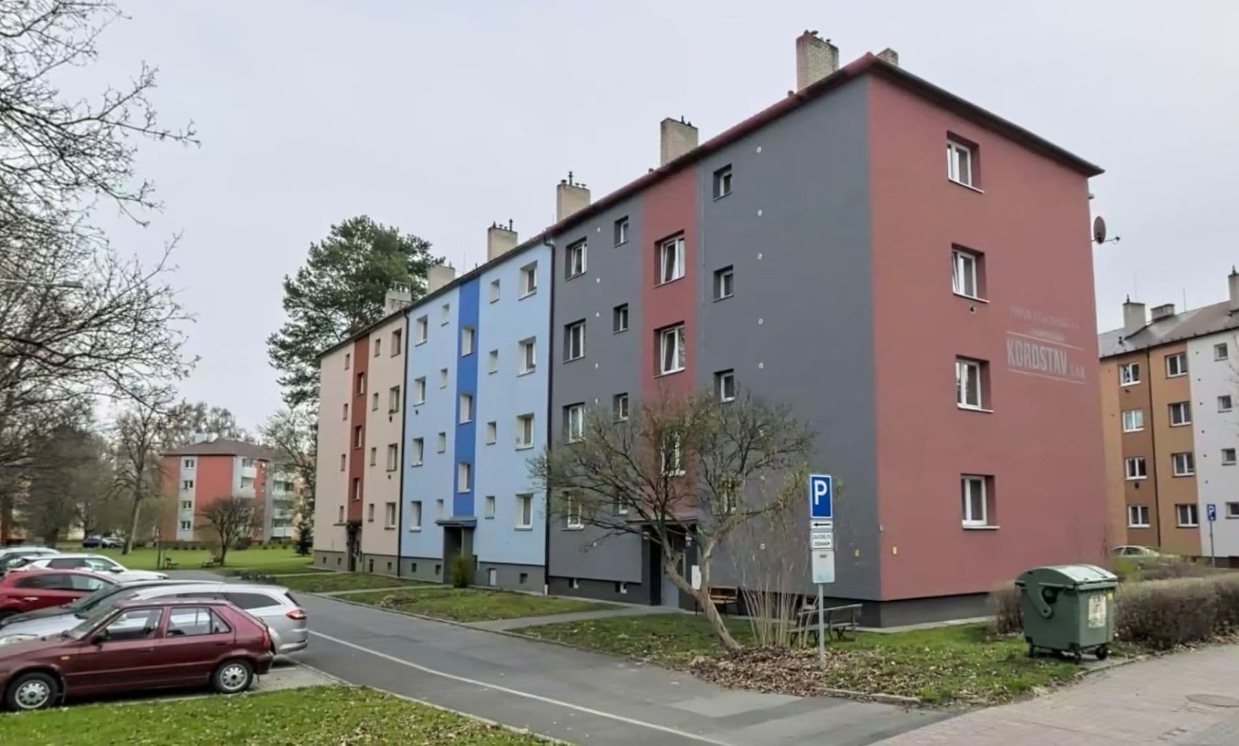 Pronájem bytu 2+1 51 m², Čujkovova, Ostrava, Moravskoslezský kraj Pronájem bytu 2+1 51 m², Čujkovova, Ostrava, Moravskoslezský kraj