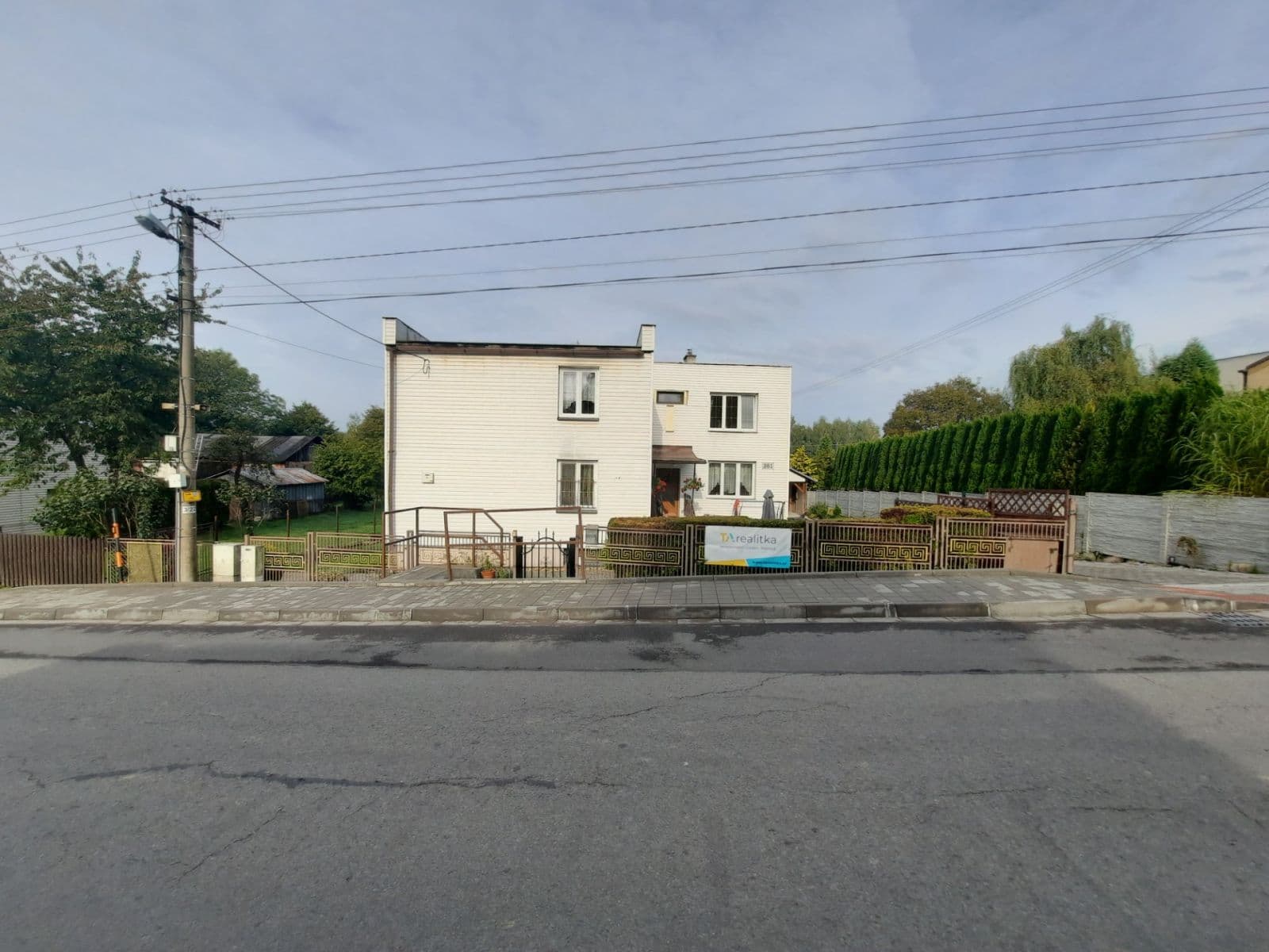 Prodej domu 415 m², pozemek 4.995 m², Petrovice u Karviné, Moravskoslezský kraj Prodej domu 415 m², pozemek 4.995 m², Petrovice u Karviné, Moravskoslezský kraj