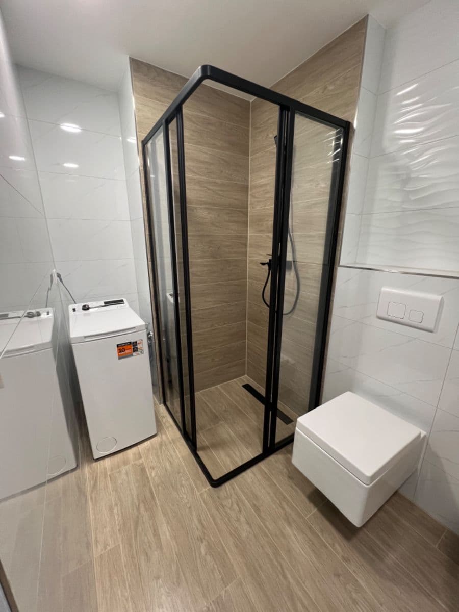 Pronájem bytu 1+kk 29 m², Mladoboleslavská, Praha, Praha Pronájem bytu 1+kk 29 m², Mladoboleslavská, Praha, Praha