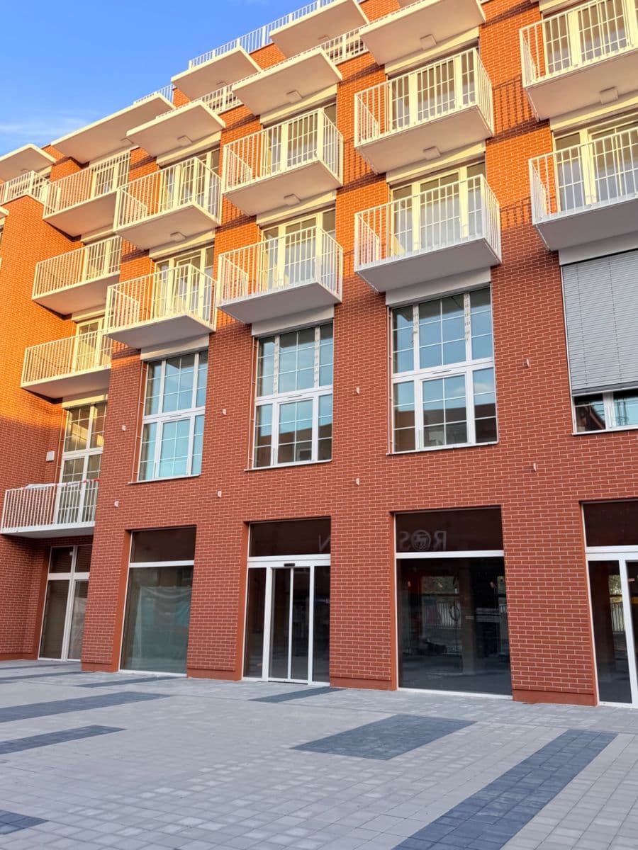 Pronájem bytu 1+kk 29 m², Mladoboleslavská, Praha, Praha Pronájem bytu 1+kk 29 m², Mladoboleslavská, Praha, Praha