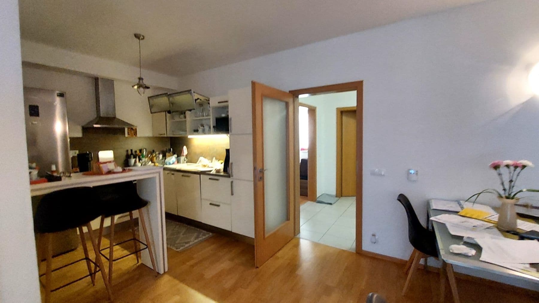 Prodej bytu 3+1 76 m², Kurta Konráda, Praha, Praha Prodej bytu 3+1 76 m², Kurta Konráda, Praha, Praha