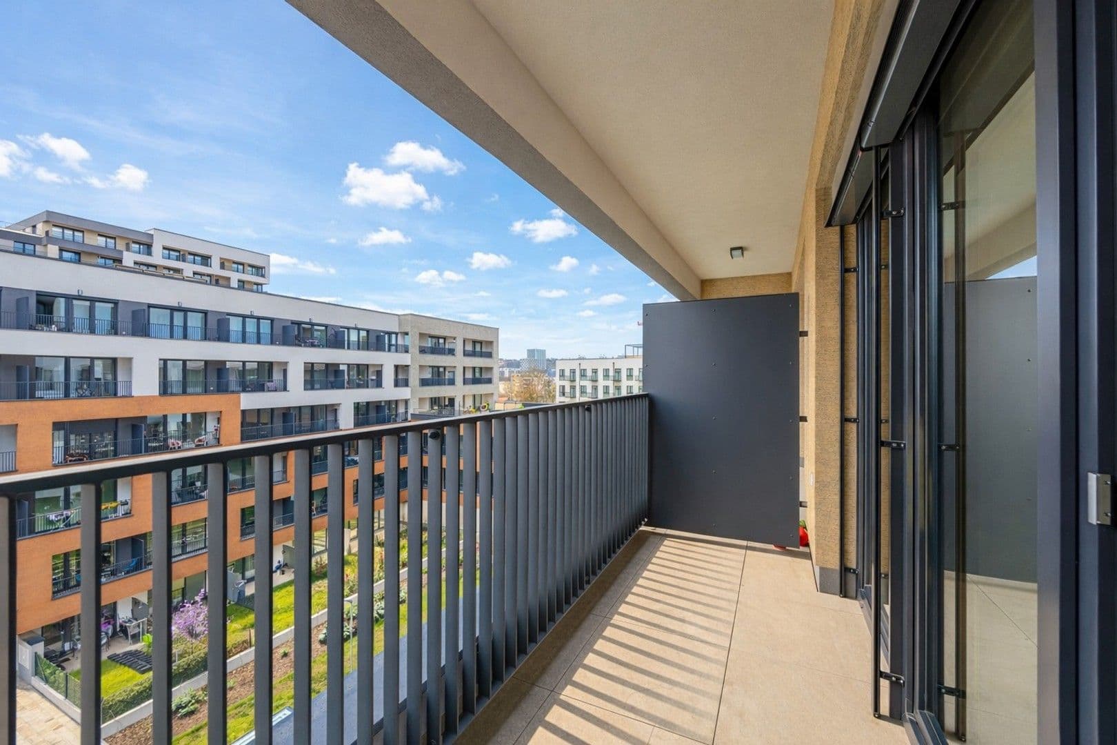 Pronájem bytu 2+kk 60 m², Poděbradská, Praha, Praha Pronájem bytu 2+kk 60 m², Poděbradská, Praha, Praha