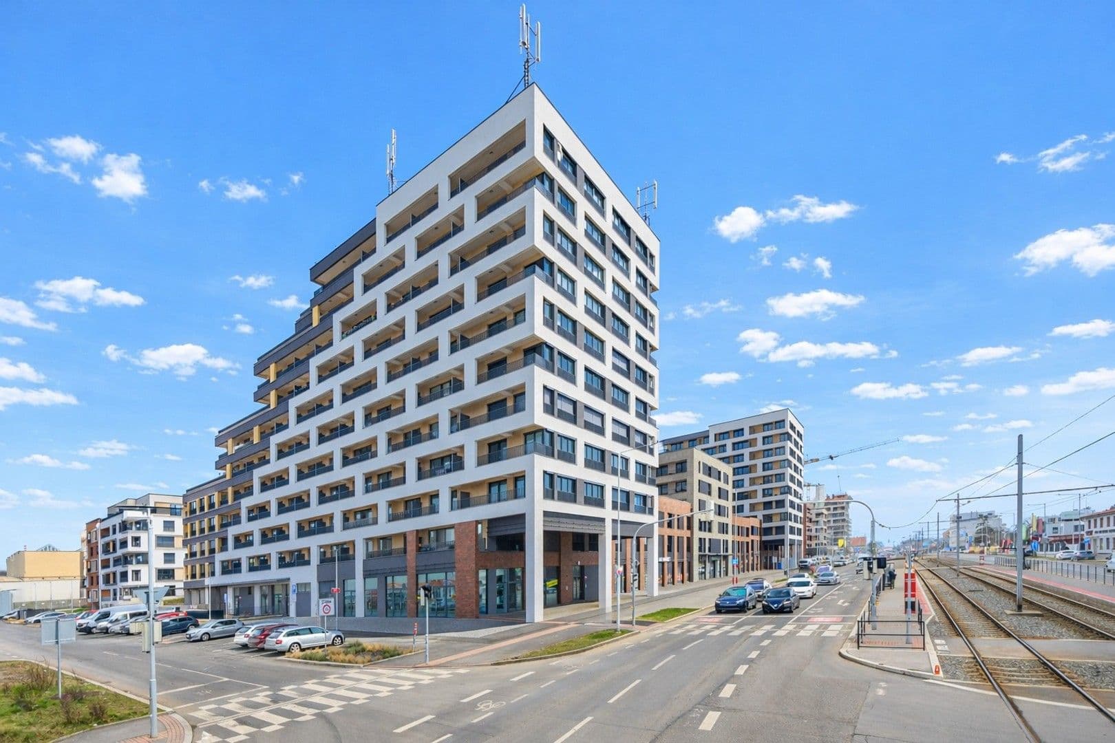 Pronájem bytu 2+kk 60 m², Poděbradská, Praha, Praha Pronájem bytu 2+kk 60 m², Poděbradská, Praha, Praha
