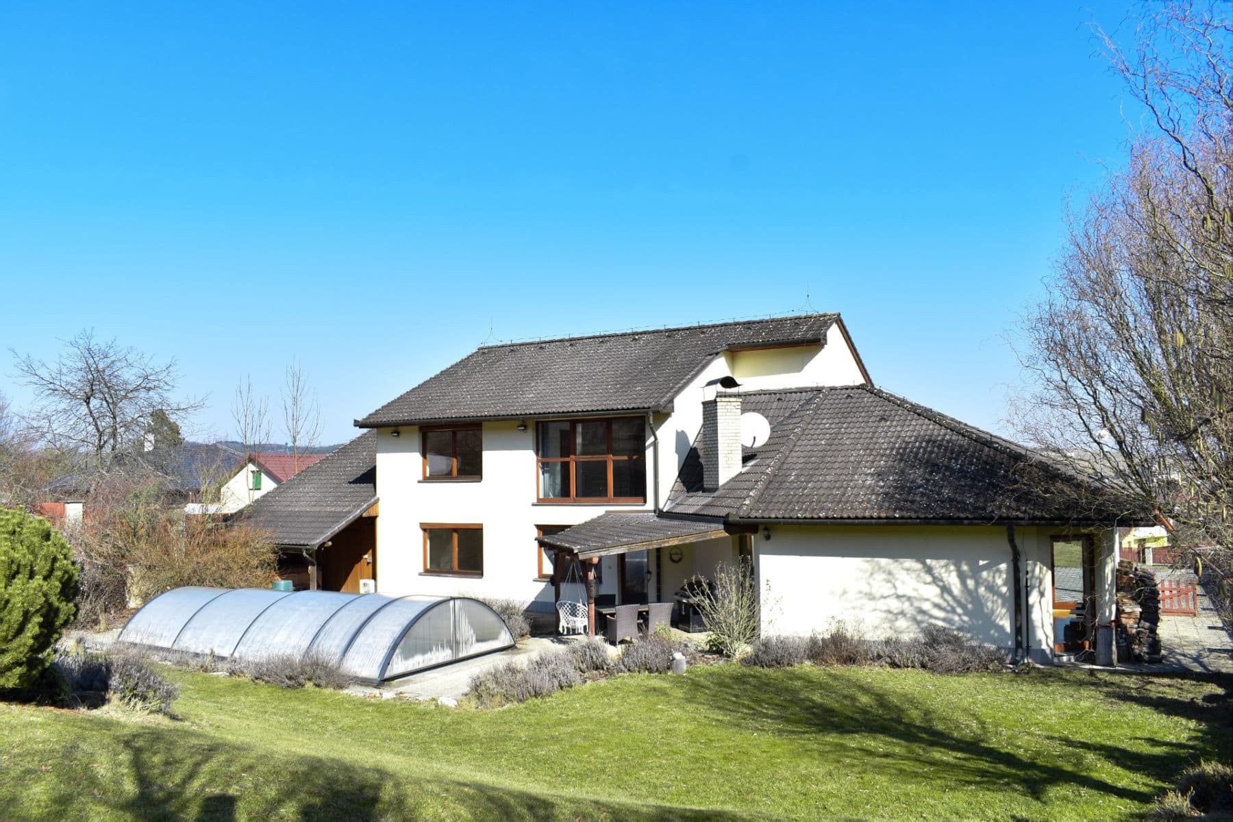 Prodej domu 310 m², pozemek 2.880 m², Drnovice, Jihomoravský kraj Prodej domu 310 m², pozemek 2.880 m², Drnovice, Jihomoravský kraj