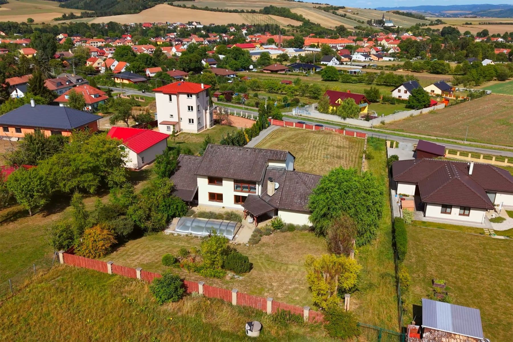 Prodej domu 310 m², pozemek 2.880 m², Drnovice, Jihomoravský kraj Prodej domu 310 m², pozemek 2.880 m², Drnovice, Jihomoravský kraj