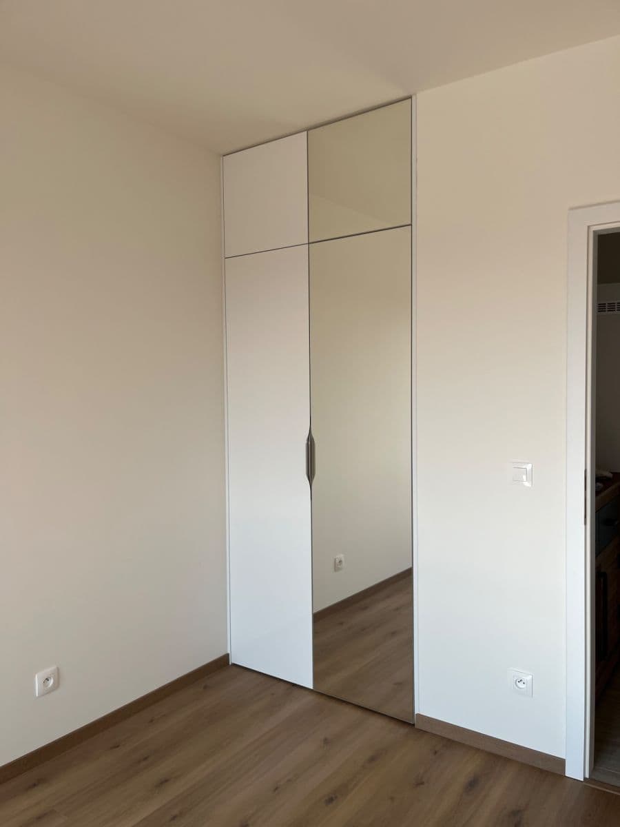 Pronájem bytu 2+kk 52 m², Sedlářova, Praha, Praha Pronájem bytu 2+kk 52 m², Sedlářova, Praha, Praha