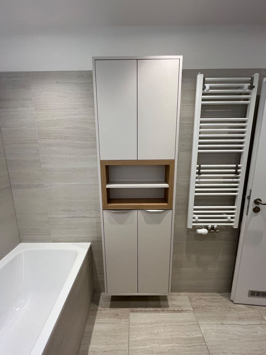 Pronájem bytu 2+kk 52 m², Sedlářova, Praha, Praha Pronájem bytu 2+kk 52 m², Sedlářova, Praha, Praha