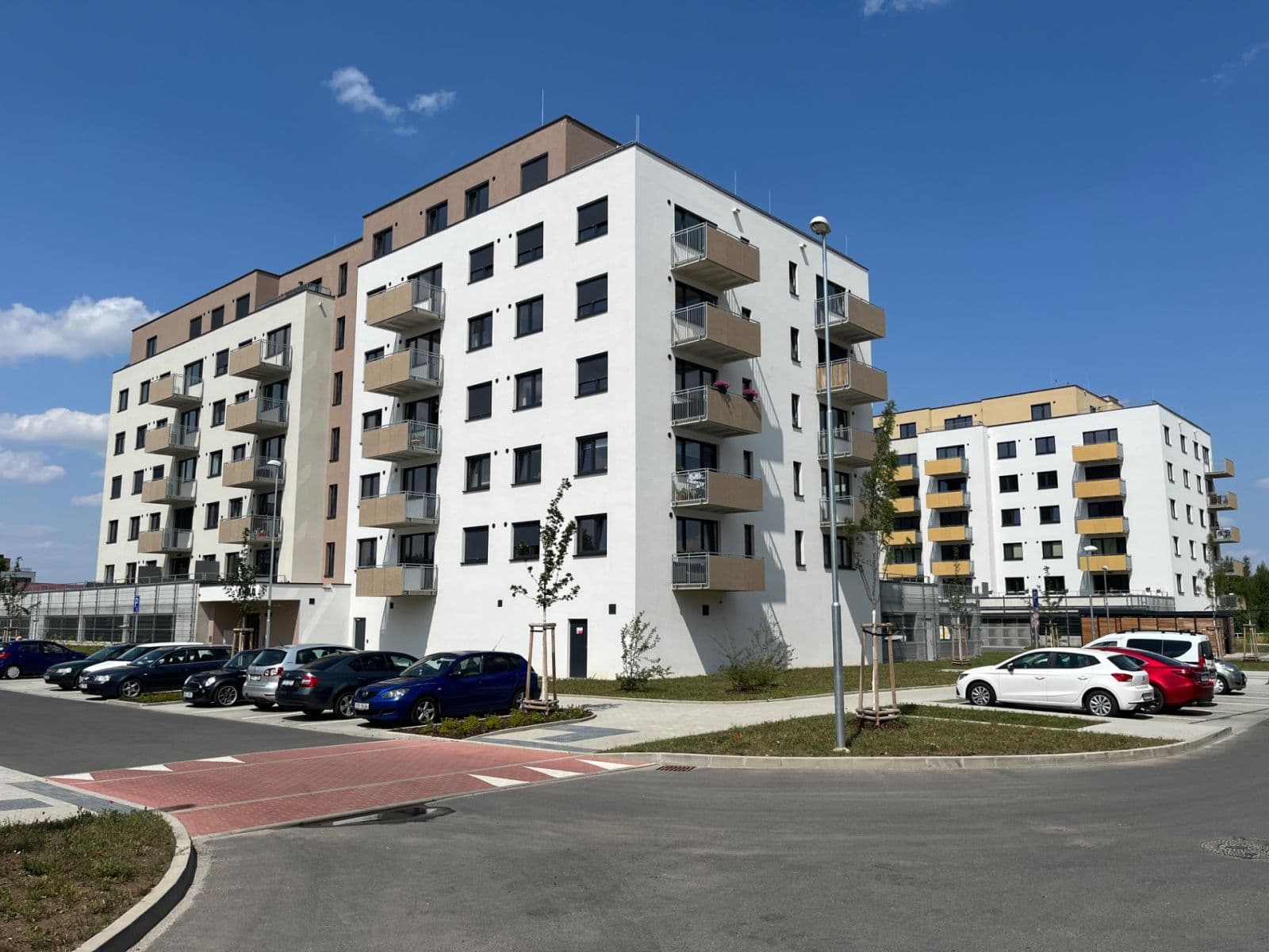 Pronájem bytu 2+kk 52 m², Sedlářova, Praha, Praha Pronájem bytu 2+kk 52 m², Sedlářova, Praha, Praha