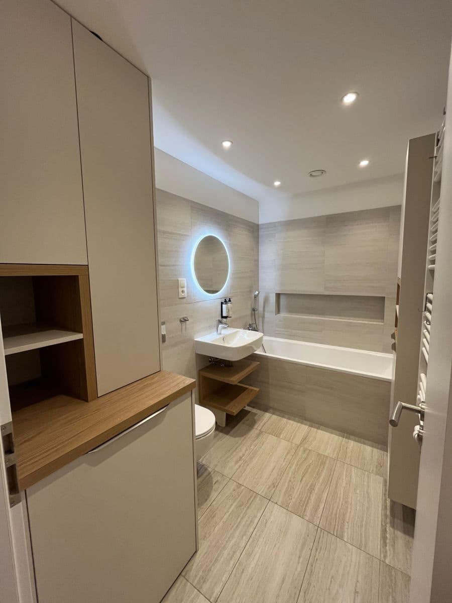 Pronájem bytu 2+kk 52 m², Sedlářova, Praha, Praha Pronájem bytu 2+kk 52 m², Sedlářova, Praha, Praha