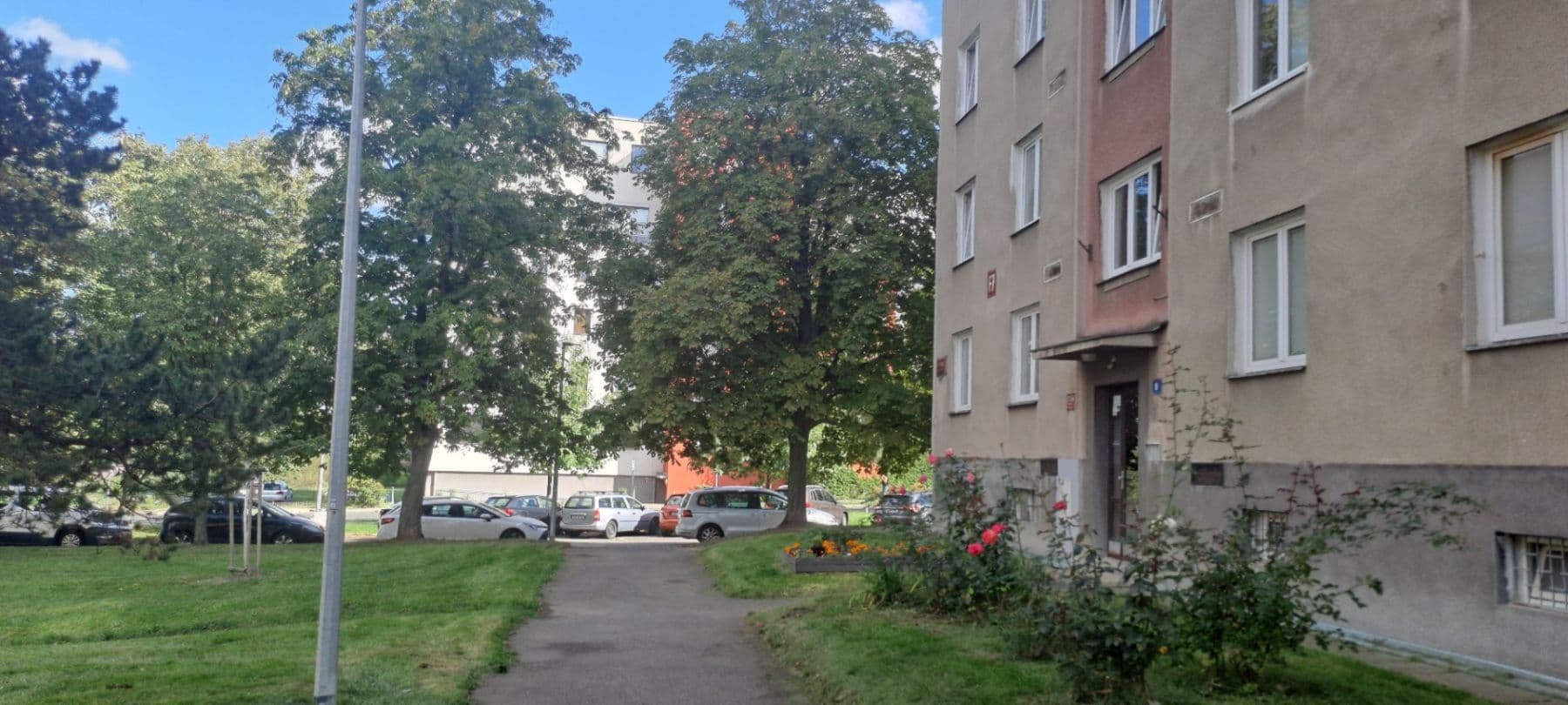 Prodej bytu 2+1 51 m², Malovická, Praha, Praha Prodej bytu 2+1 51 m², Malovická, Praha, Praha