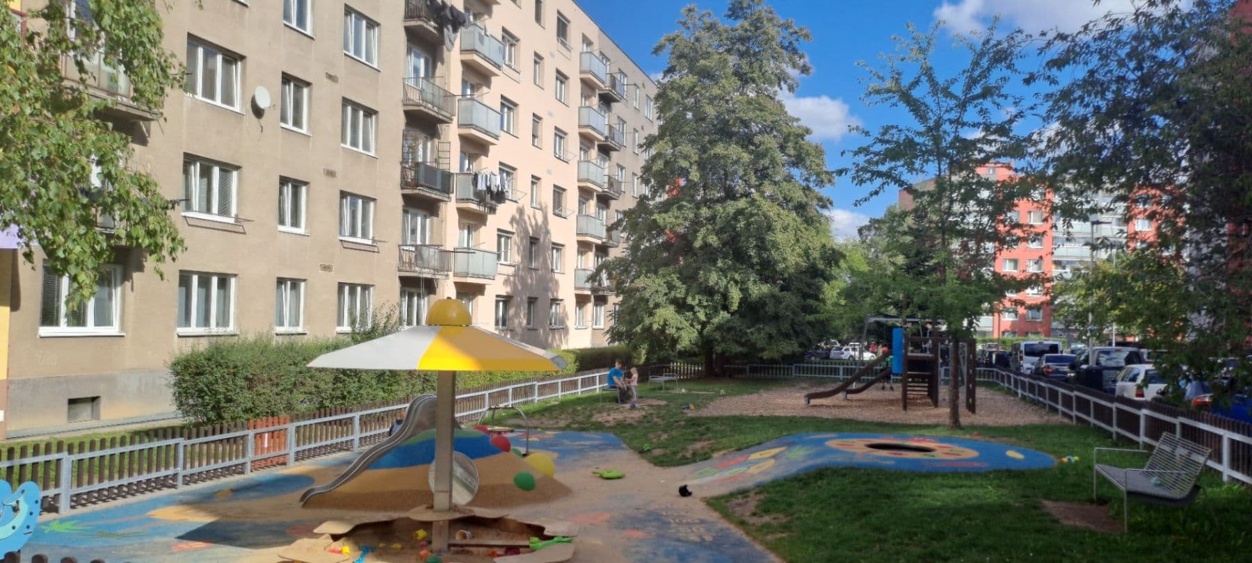 Prodej bytu 2+1 51 m², Malovická, Praha, Praha Prodej bytu 2+1 51 m², Malovická, Praha, Praha