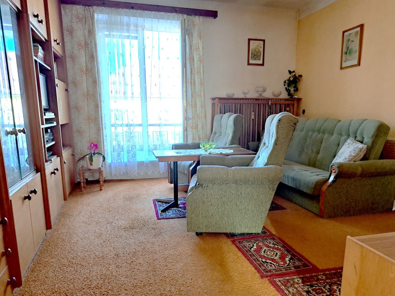 Prodej bytu 2+1 65 m², Čenkovská, Jince, Středočeský kraj Prodej bytu 2+1 65 m², Čenkovská, Jince, Středočeský kraj