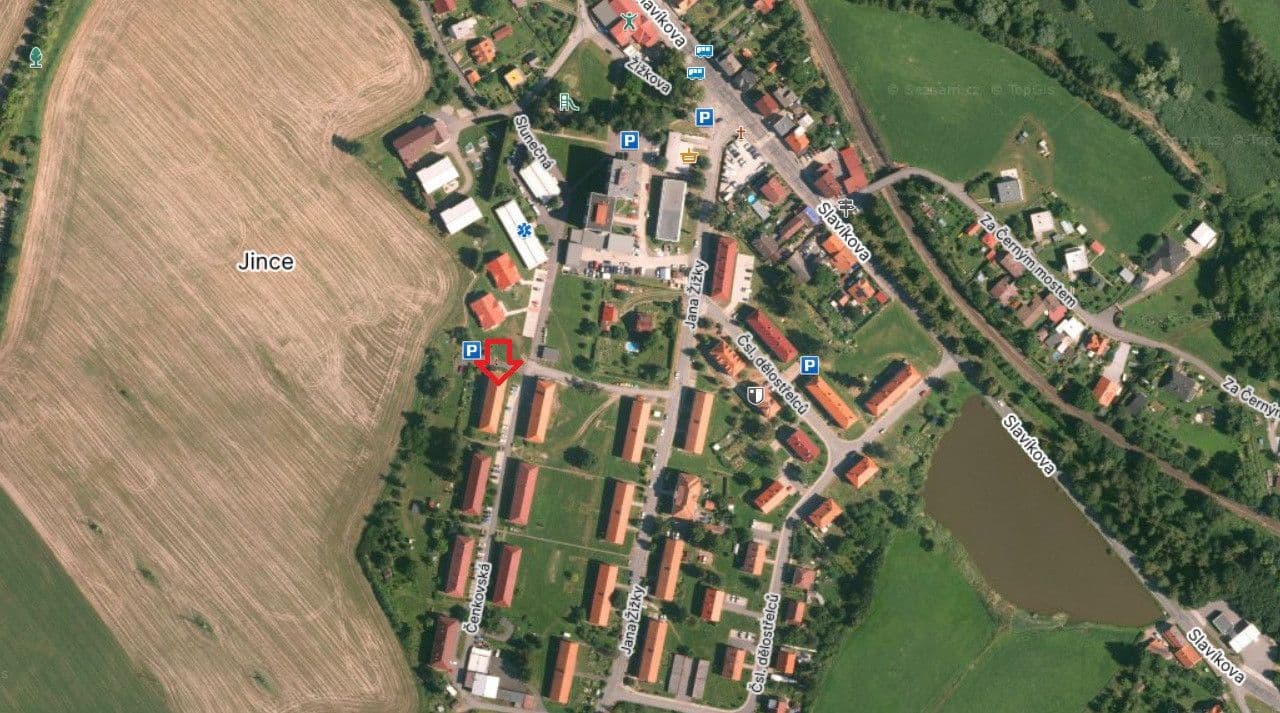 Prodej bytu 2+1 65 m², Čenkovská, Jince, Středočeský kraj Prodej bytu 2+1 65 m², Čenkovská, Jince, Středočeský kraj