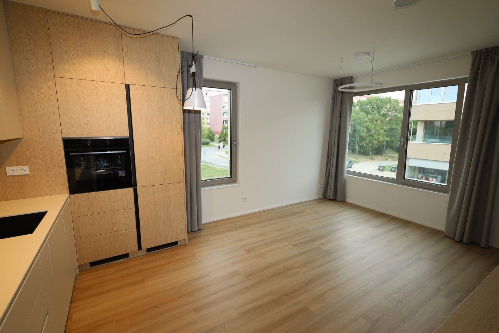 Pronájem bytu 1+kk 35 m², Práčská, Praha, Praha Pronájem bytu 1+kk 35 m², Práčská, Praha, Praha