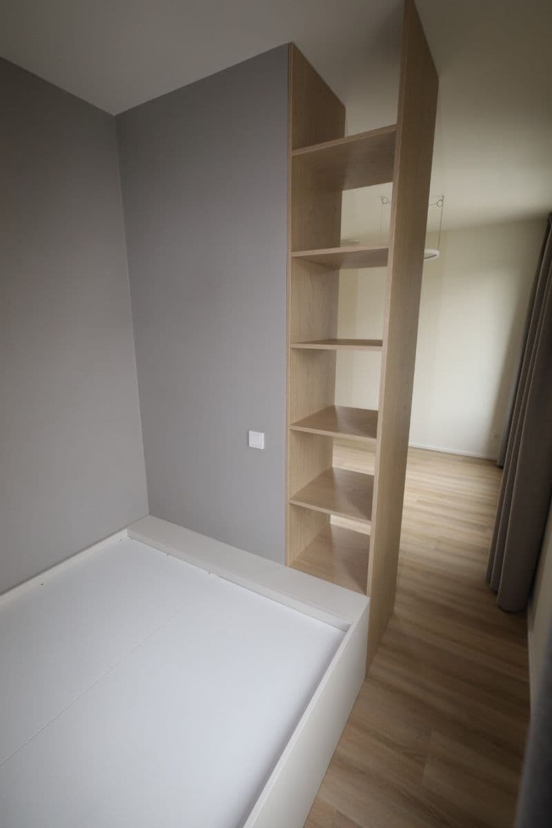 Pronájem bytu 1+kk 35 m², Práčská, Praha, Praha Pronájem bytu 1+kk 35 m², Práčská, Praha, Praha