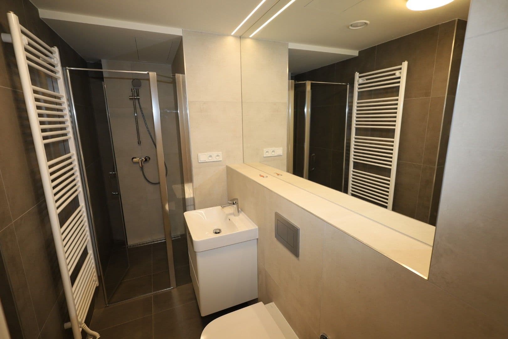 Pronájem bytu 1+kk 35 m², Práčská, Praha, Praha Pronájem bytu 1+kk 35 m², Práčská, Praha, Praha