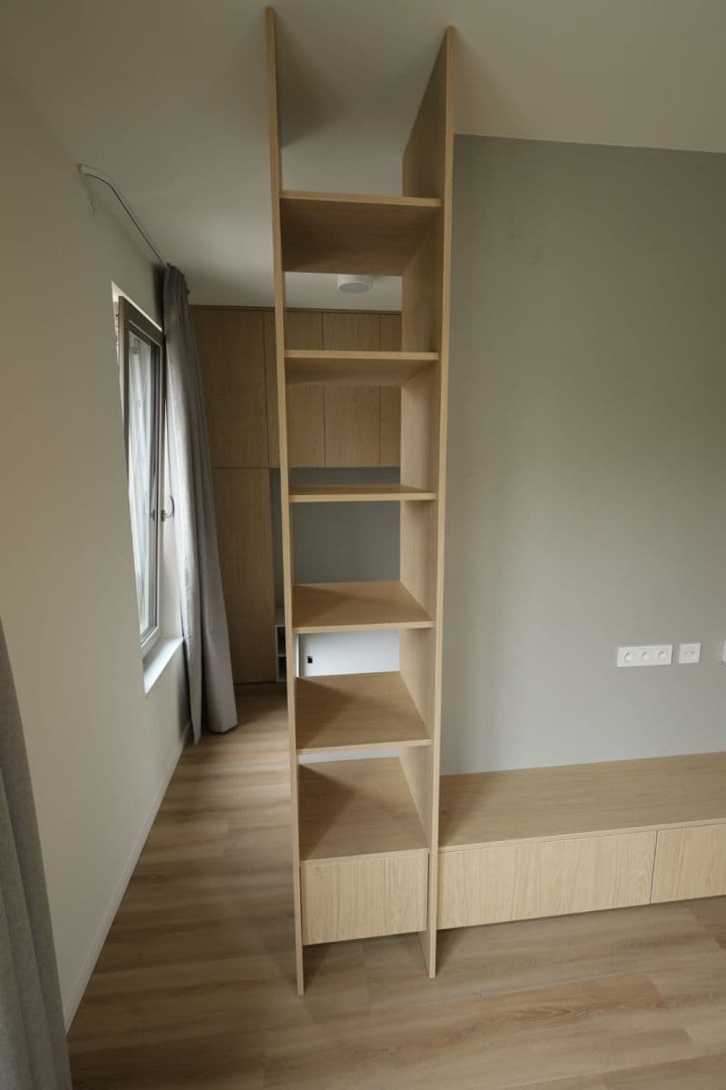 Pronájem bytu 1+kk 35 m², Práčská, Praha, Praha Pronájem bytu 1+kk 35 m², Práčská, Praha, Praha