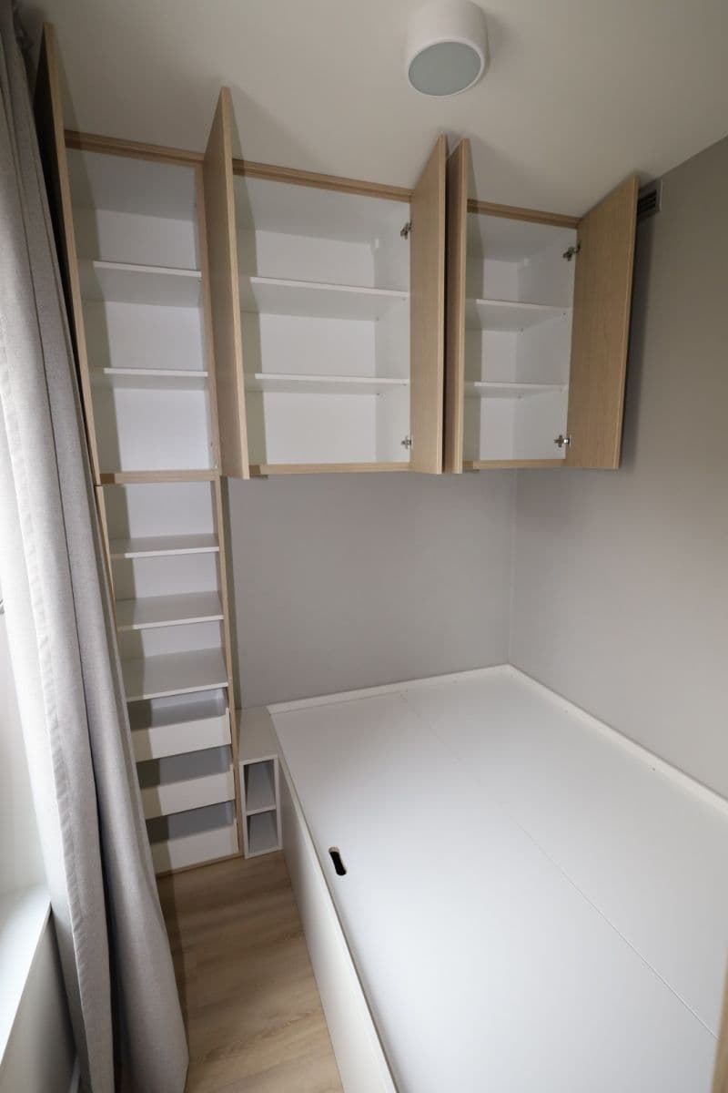 Pronájem bytu 1+kk 35 m², Práčská, Praha, Praha Pronájem bytu 1+kk 35 m², Práčská, Praha, Praha
