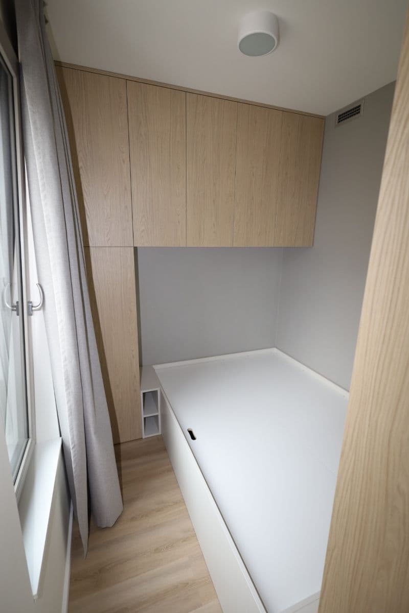 Pronájem bytu 1+kk 35 m², Práčská, Praha, Praha Pronájem bytu 1+kk 35 m², Práčská, Praha, Praha