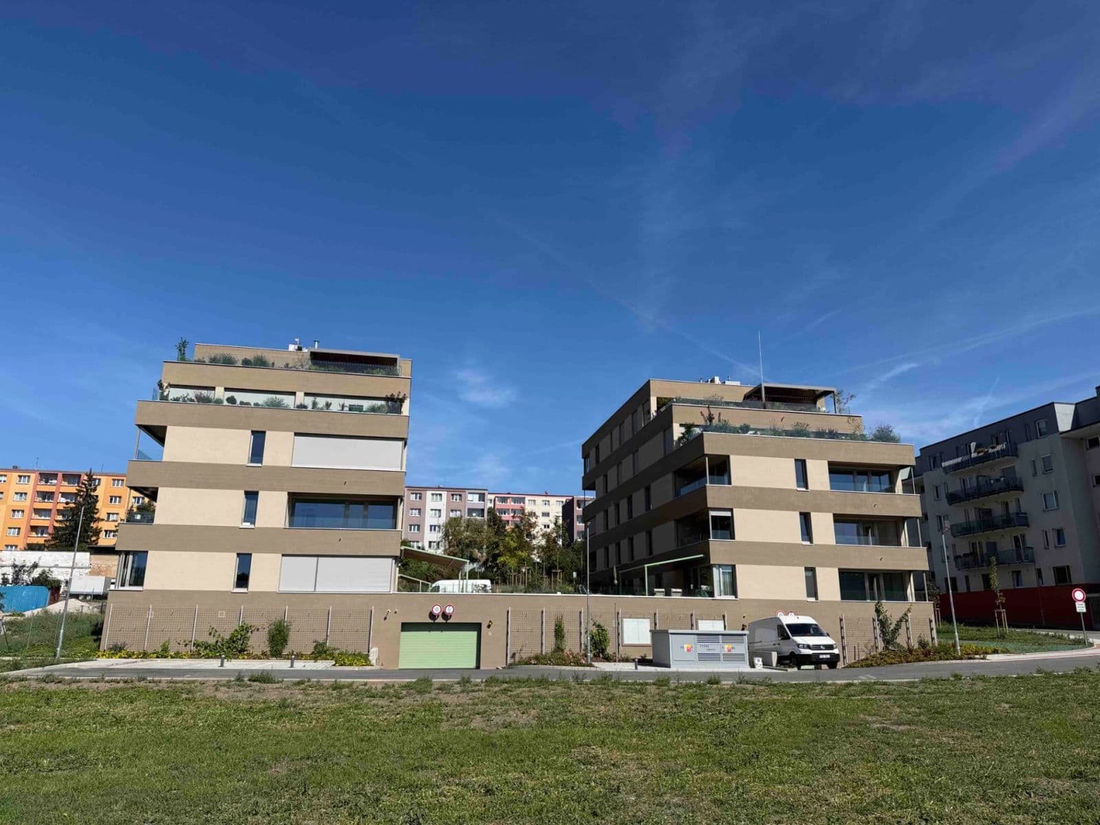 Pronájem bytu 1+kk 35 m², Práčská, Praha, Praha Pronájem bytu 1+kk 35 m², Práčská, Praha, Praha