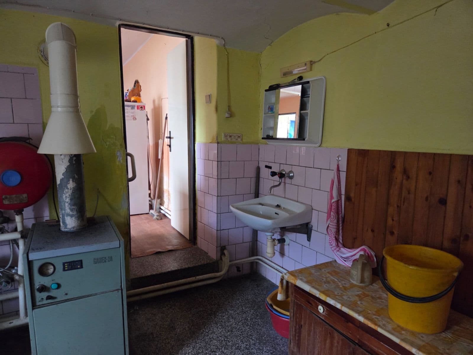 Prodej domu 105 m², pozemek 579 m², Vítězná, Litovel, Olomoucký kraj Prodej domu 105 m², pozemek 579 m², Vítězná, Litovel, Olomoucký kraj