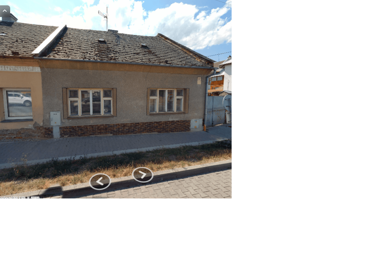Prodej domu 105 m², pozemek 579 m², Vítězná, Litovel, Olomoucký kraj Prodej domu 105 m², pozemek 579 m², Vítězná, Litovel, Olomoucký kraj