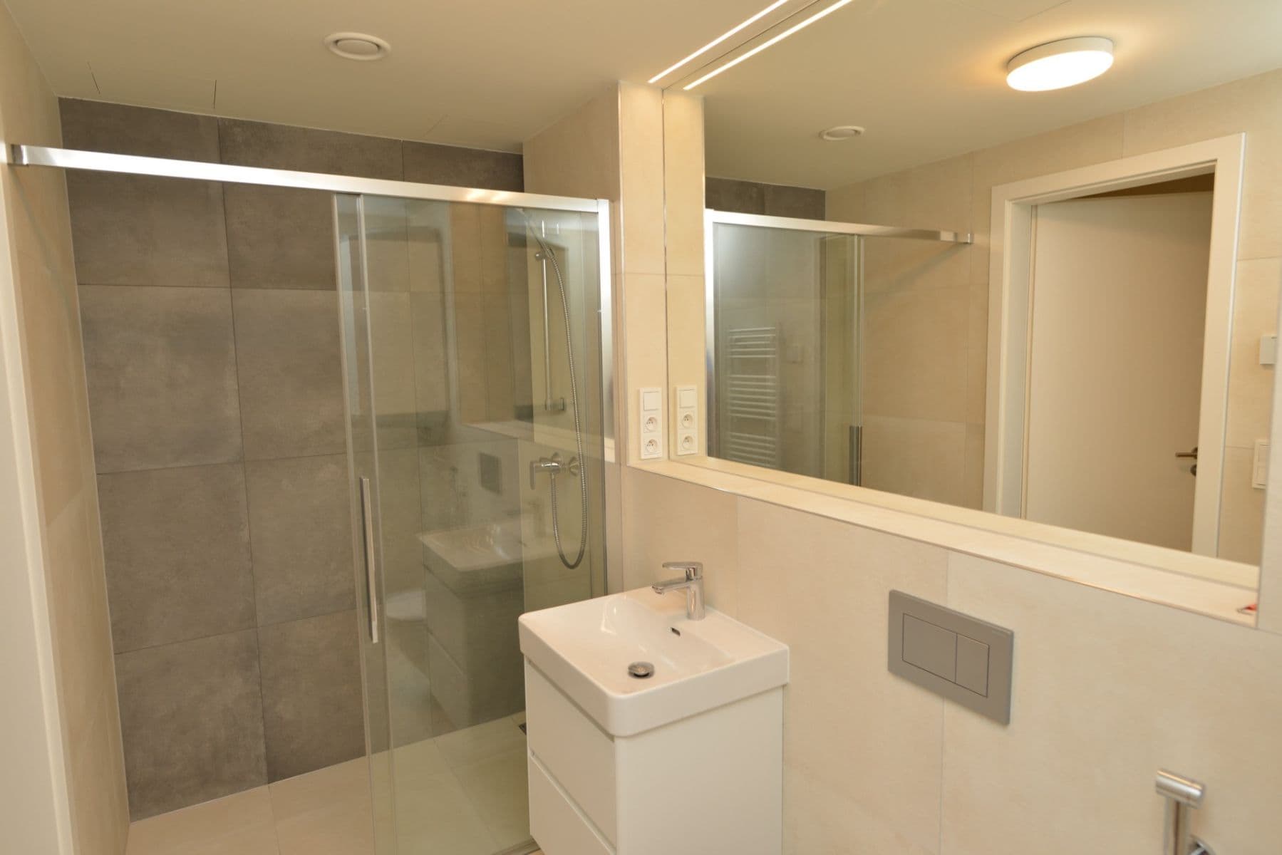 Pronájem bytu 2+kk 38 m², Práčská, Praha, Praha Pronájem bytu 2+kk 38 m², Práčská, Praha, Praha