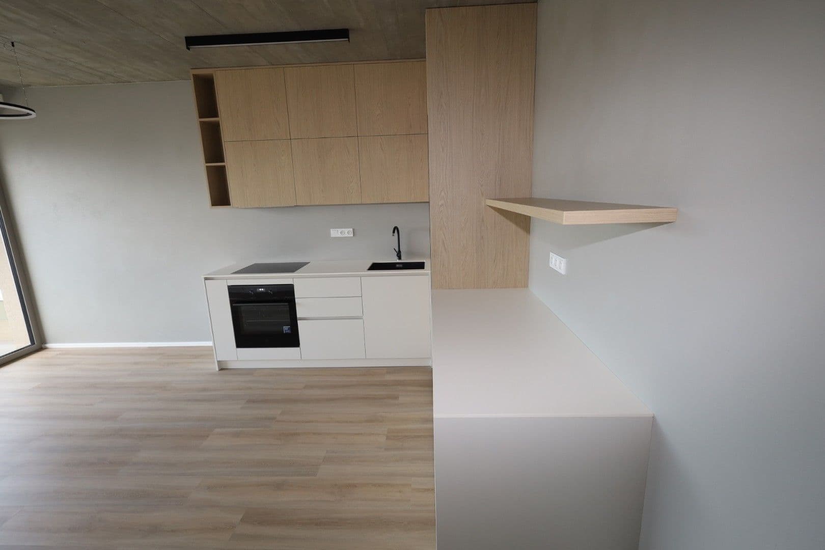 Pronájem bytu 2+kk 38 m², Práčská, Praha, Praha Pronájem bytu 2+kk 38 m², Práčská, Praha, Praha