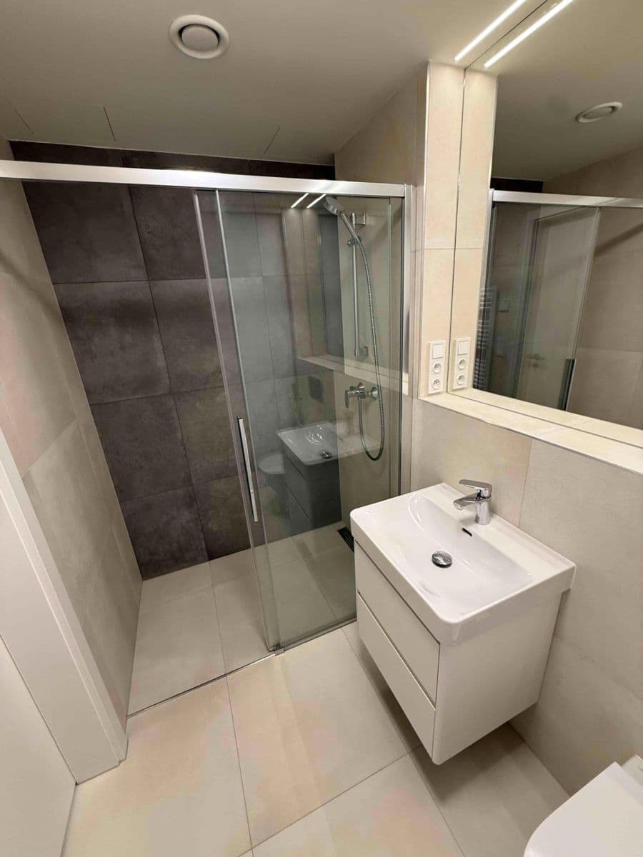 Pronájem bytu 2+kk 38 m², Práčská, Praha, Praha Pronájem bytu 2+kk 38 m², Práčská, Praha, Praha