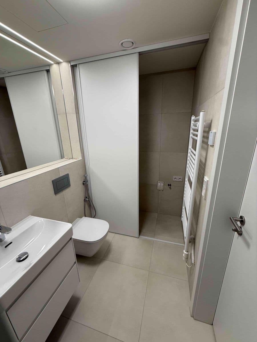 Pronájem bytu 2+kk 38 m², Práčská, Praha, Praha Pronájem bytu 2+kk 38 m², Práčská, Praha, Praha