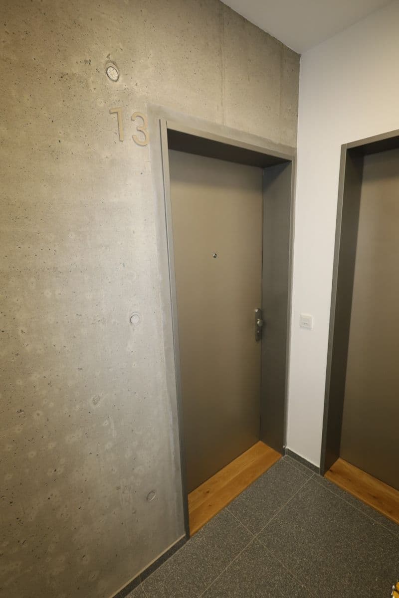 Pronájem bytu 2+kk 38 m², Práčská, Praha, Praha Pronájem bytu 2+kk 38 m², Práčská, Praha, Praha