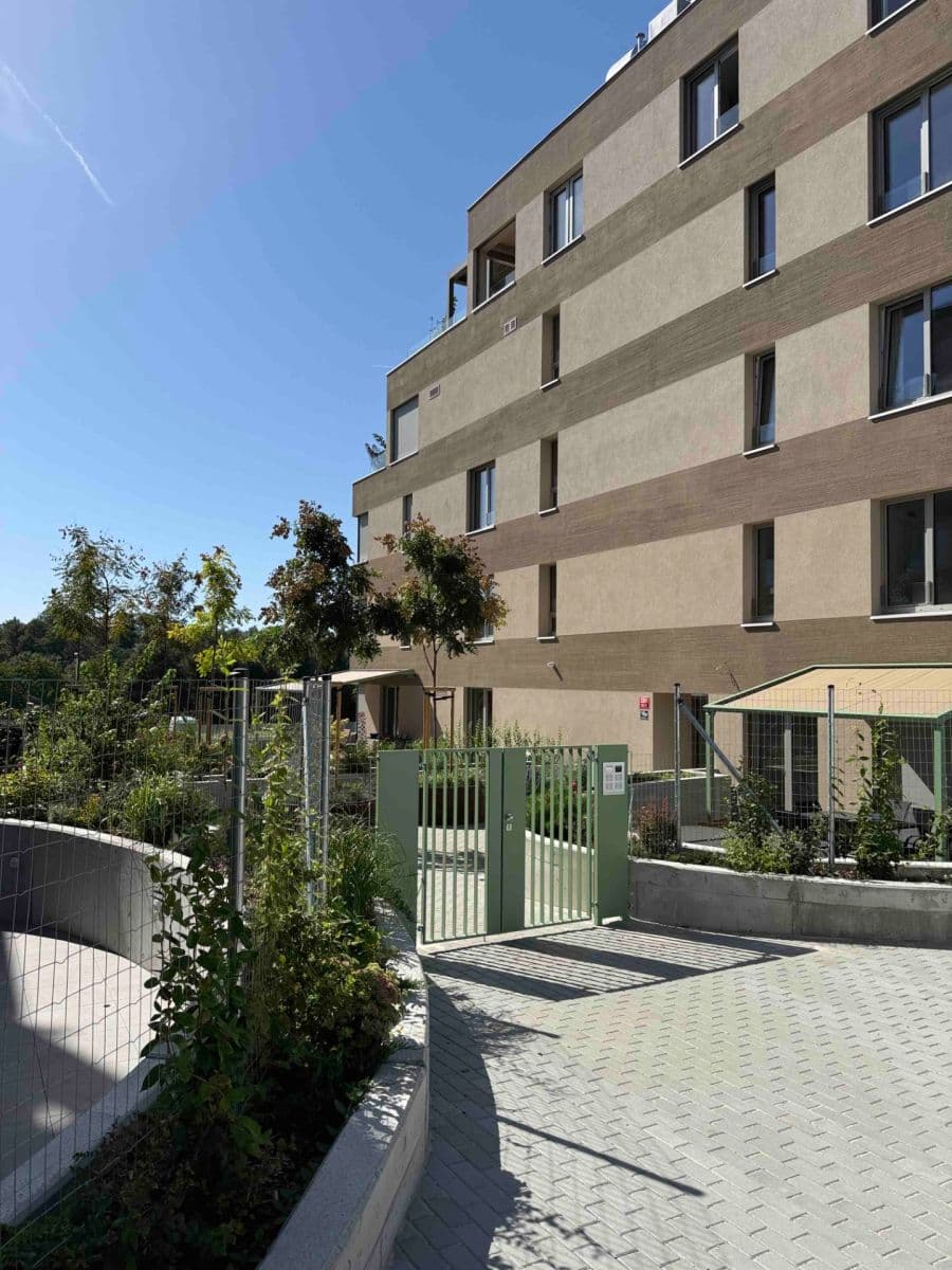Pronájem bytu 2+kk 38 m², Práčská, Praha, Praha Pronájem bytu 2+kk 38 m², Práčská, Praha, Praha