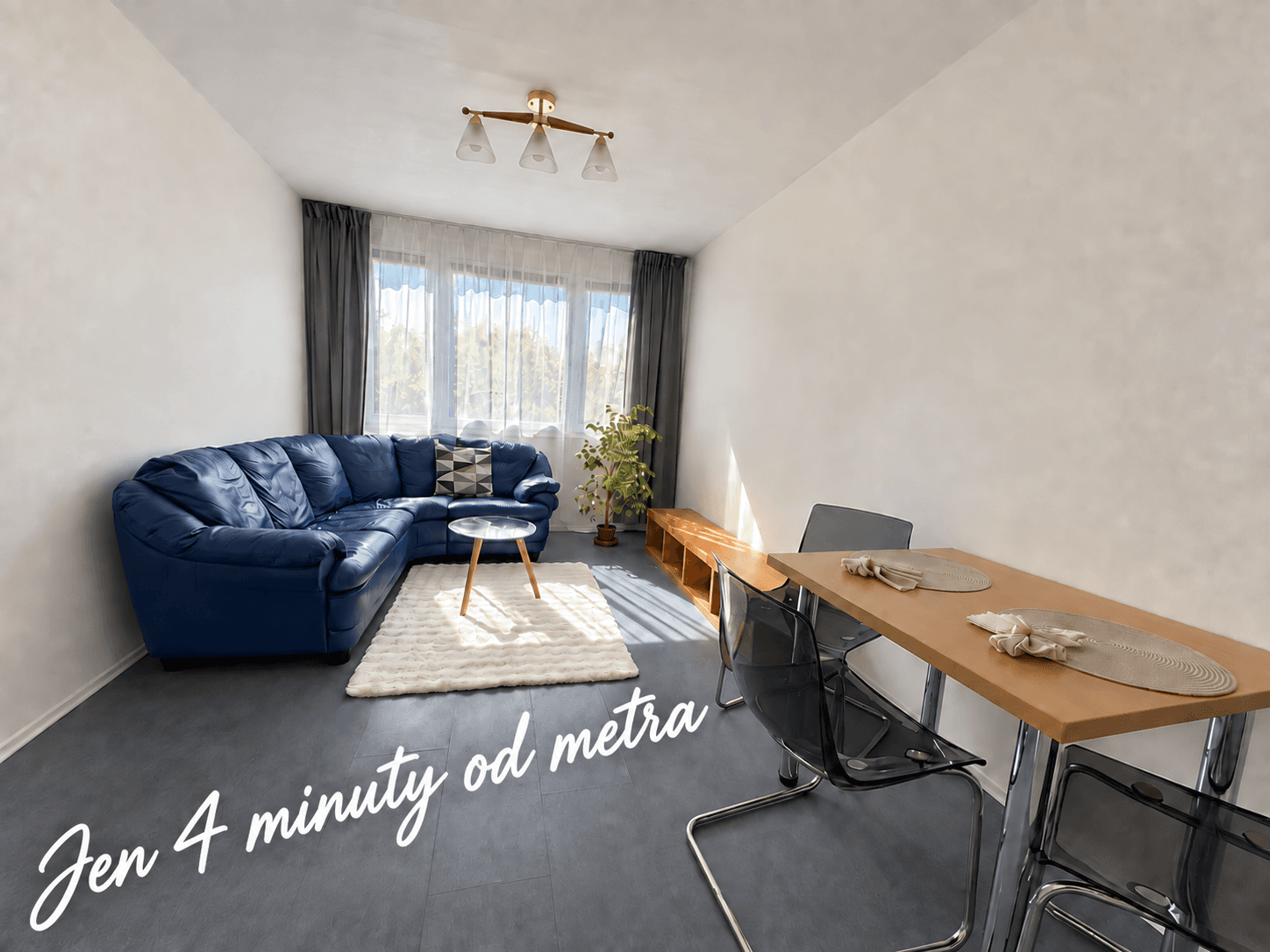 Pronájem bytu 2+kk 40 m², Bítovská, Praha, Praha Pronájem bytu 2+kk 40 m², Bítovská, Praha, Praha