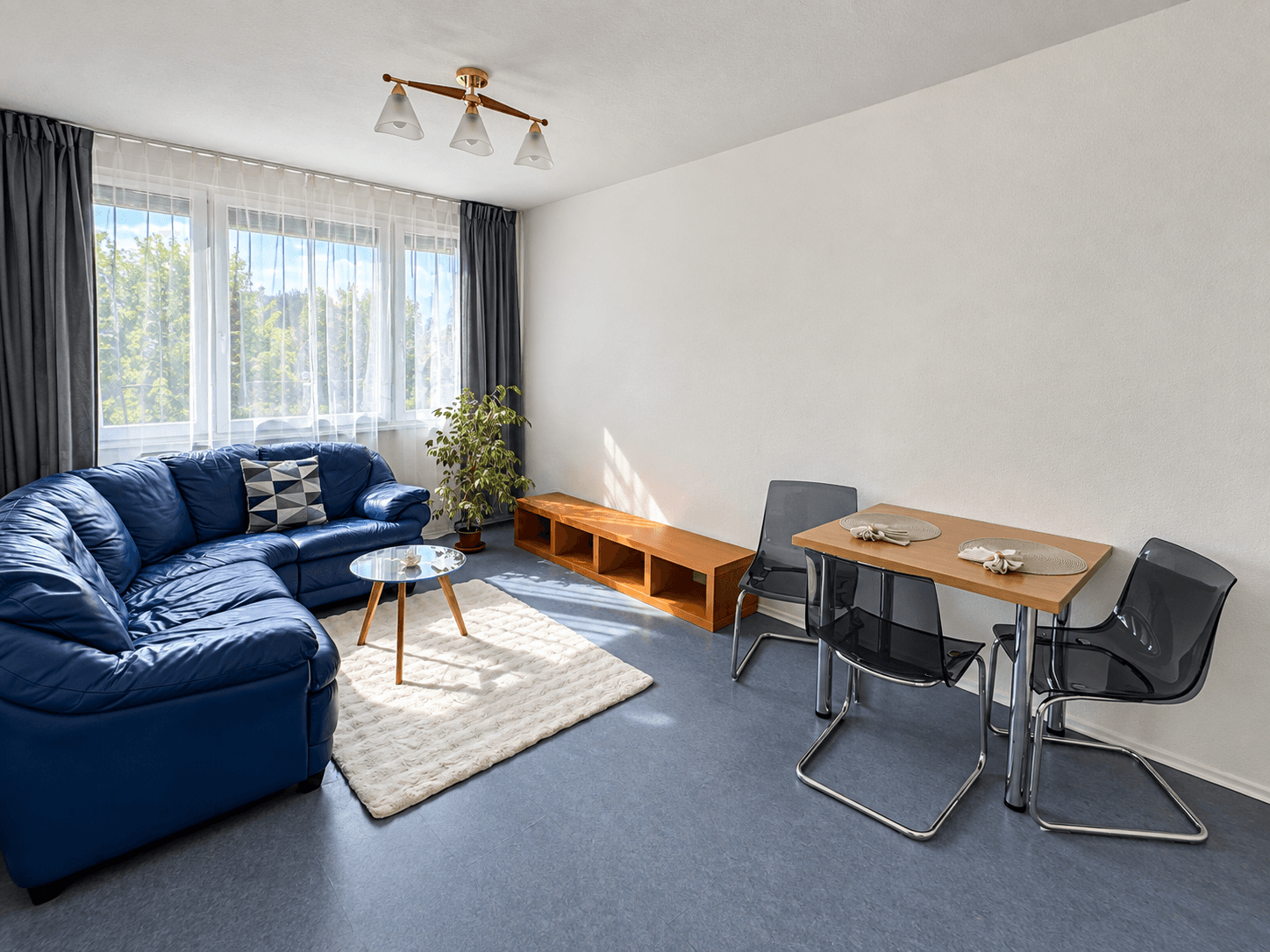 Pronájem bytu 2+kk 40 m², Bítovská, Praha, Praha Pronájem bytu 2+kk 40 m², Bítovská, Praha, Praha