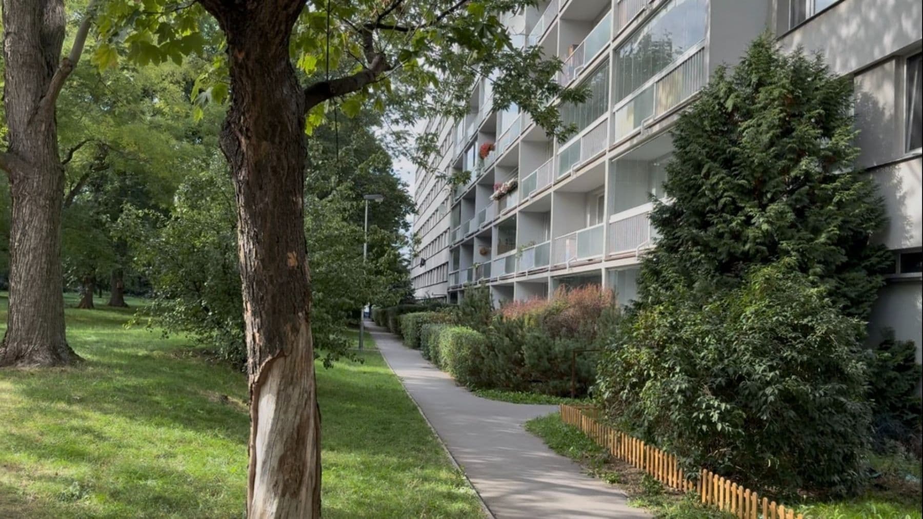 Pronájem bytu 2+kk 40 m², Bítovská, Praha, Praha Pronájem bytu 2+kk 40 m², Bítovská, Praha, Praha