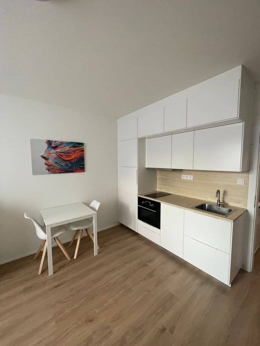 Pronájem bytu 1+kk 30 m², Nad Kolčavkou, Praha, Praha Pronájem bytu 1+kk 30 m², Nad Kolčavkou, Praha, Praha