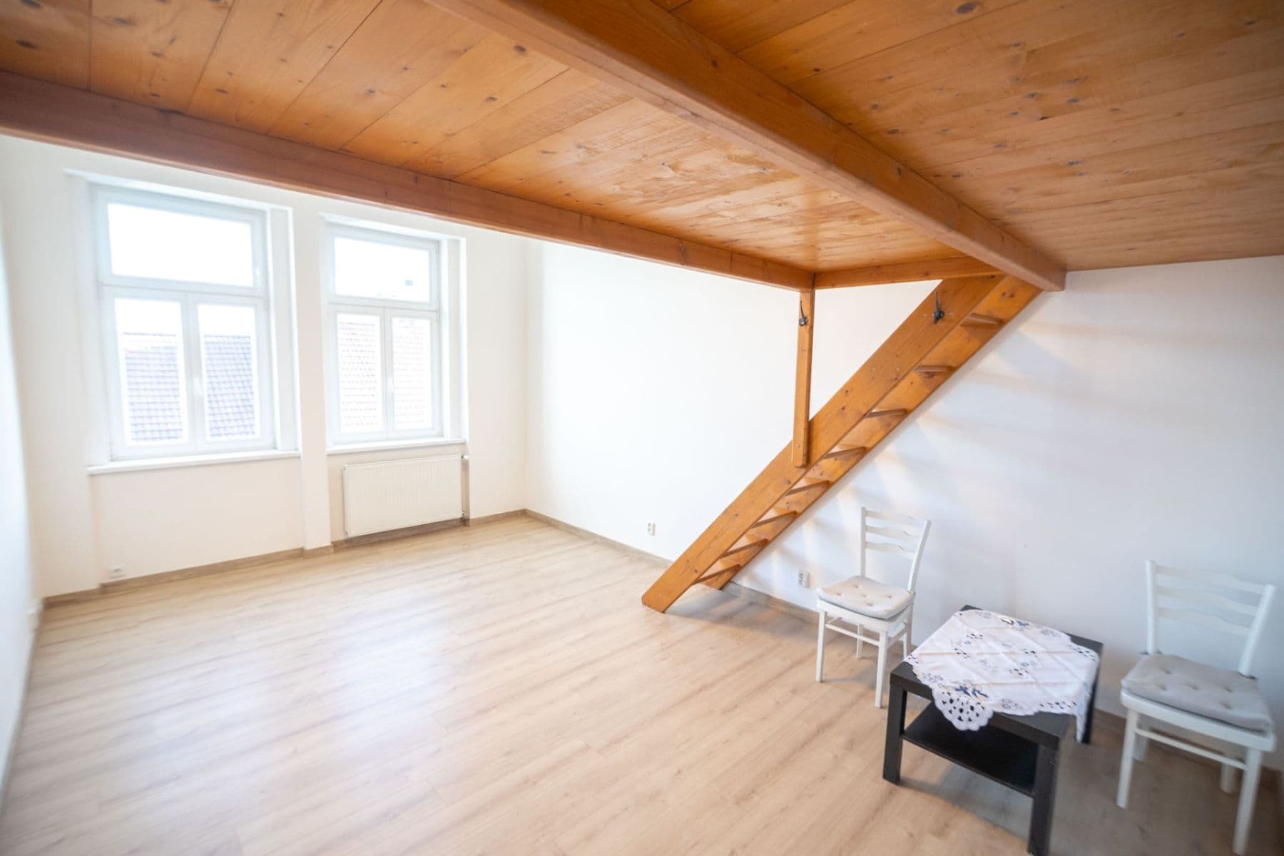Pronájem bytu 1+kk 35 m², Voroněžská, Praha, Praha Pronájem bytu 1+kk 35 m², Voroněžská, Praha, Praha
