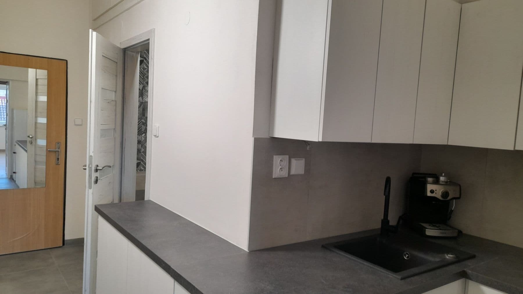 Pronájem bytu 1+kk 35 m², Voroněžská, Praha, Praha Pronájem bytu 1+kk 35 m², Voroněžská, Praha, Praha