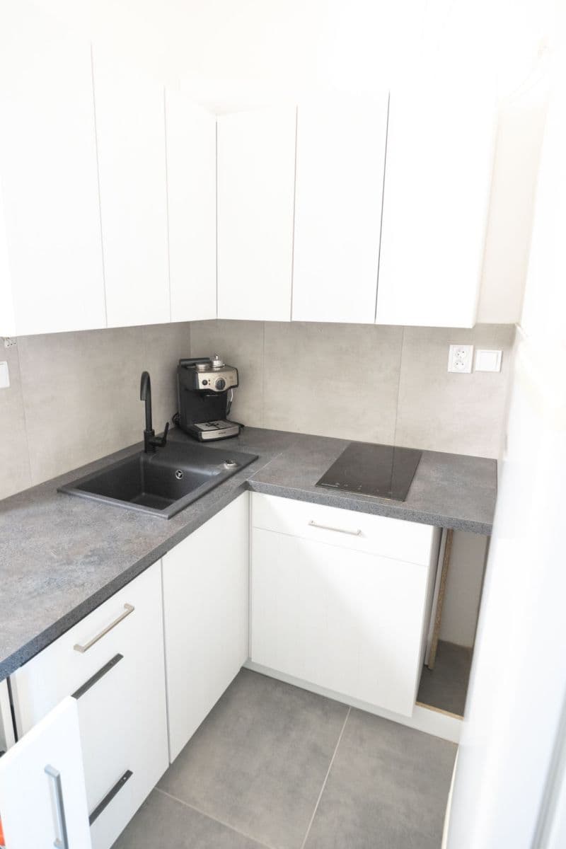 Pronájem bytu 1+kk 35 m², Voroněžská, Praha, Praha Pronájem bytu 1+kk 35 m², Voroněžská, Praha, Praha