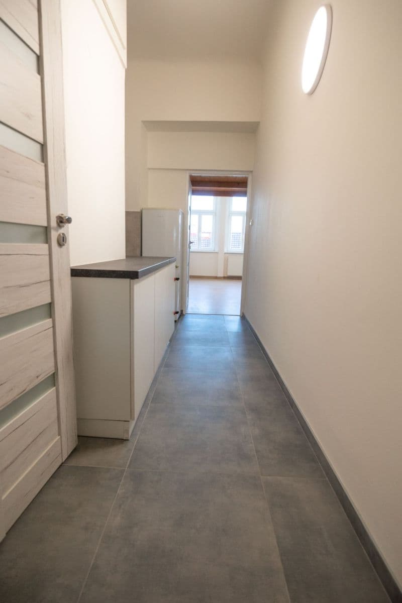 Pronájem bytu 1+kk 35 m², Voroněžská, Praha, Praha Pronájem bytu 1+kk 35 m², Voroněžská, Praha, Praha