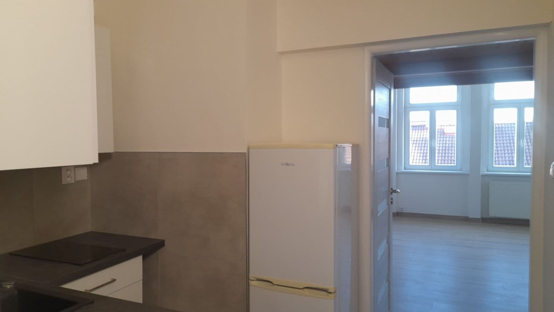 Pronájem bytu 1+kk 35 m², Voroněžská, Praha, Praha Pronájem bytu 1+kk 35 m², Voroněžská, Praha, Praha